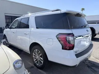 Ford Expedition MAX 2018 4x2 Limited SUV 4p