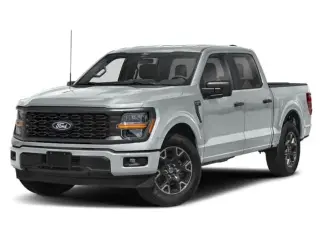 Ford F-150 2024 4x4 STX 4p SuperCab 5.5 ft. CB