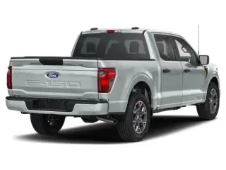 Ford F-150 2024 4x4 STX 4p SuperCab 5.5 ft. CB