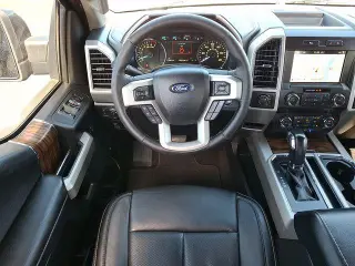 Ford F-150 2019 4x4 Lariat 4p SuperCab 6.5 ft. SB