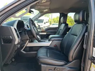 Ford F-150 2019 4x4 Lariat 4p SuperCab 6.5 ft. SB