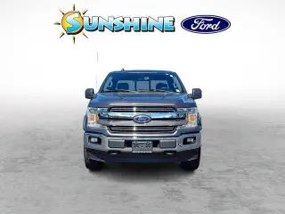 Ford F-150 2019 4x4 Lariat 4p SuperCab 6.5 ft. SB