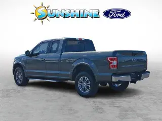 Ford F-150 2019 4x4 Lariat 4p SuperCab 6.5 ft. SB