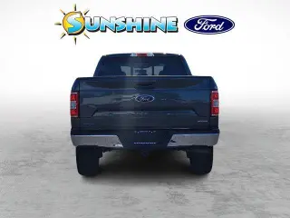 Ford F-150 2019 4x4 Lariat 4p SuperCab 6.5 ft. SB