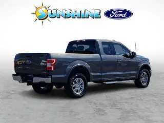 Ford F-150 2019 4x4 Lariat 4p SuperCab 6.5 ft. SB