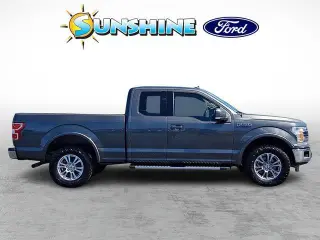 Ford F-150 2019 4x4 Lariat 4p SuperCab 6.5 ft. SB