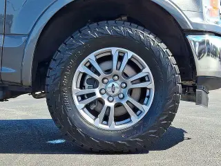 Ford F-150 2019 4x4 Lariat 4p SuperCab 6.5 ft. SB