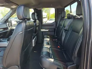 Ford F-150 2019 4x4 Lariat 4p SuperCab 6.5 ft. SB