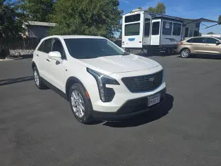 Cadillac XT4 2019 Luxury 4dr Crossover