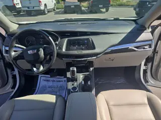 Cadillac XT4 2019 Luxury 4dr Crossover