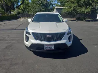Cadillac XT4 2019 Luxury 4dr Crossover