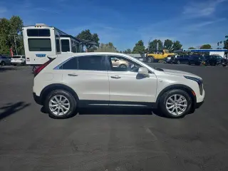 Cadillac XT4 2019 Luxury 4dr Crossover