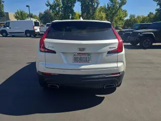 Cadillac XT4 2019 Luxury 4dr Crossover