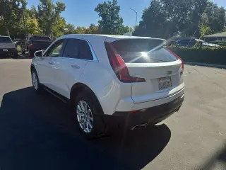 Cadillac XT4 2019 Luxury 4dr Crossover