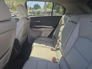 Cadillac XT4 2019 Luxury 4dr Crossover