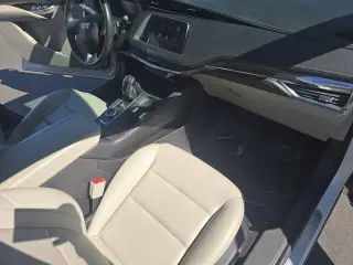 Cadillac XT4 2019 Luxury 4dr Crossover