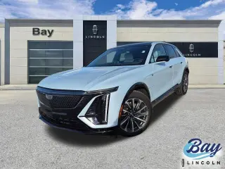 Cadillac LYRIQ 2024 Sport 1 4p SUV