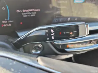 Cadillac LYRIQ 2024 Sport 1 4p SUV