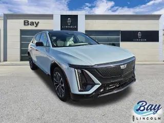 Cadillac LYRIQ 2024 Sport 1 4p SUV
