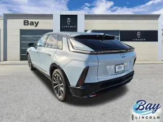 Cadillac LYRIQ 2024 Sport 1 4p SUV