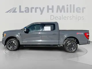 Ford F-150 2021 4x4 Lariat 4dr SuperCrew 5.5 ft. SB