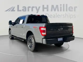 Ford F-150 2021 4x4 Lariat 4dr SuperCrew 5.5 ft. SB