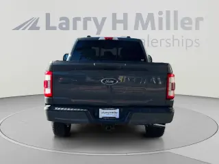 Ford F-150 2021 4x4 Lariat 4dr SuperCrew 5.5 ft. SB