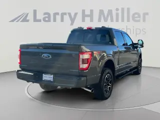 Ford F-150 2021 4x4 Lariat 4dr SuperCrew 5.5 ft. SB