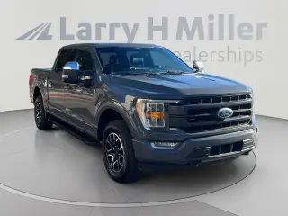 Ford F-150 2021 4x4 Lariat 4dr SuperCrew 5.5 ft. SB