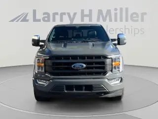 Ford F-150 2021 4x4 Lariat 4dr SuperCrew 5.5 ft. SB