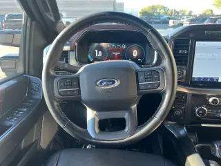 Ford F-150 2021 4x4 Lariat 4dr SuperCrew 5.5 ft. SB