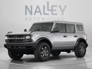 Ford Bronco 2023 4x4 Outer Banks 4p SUV