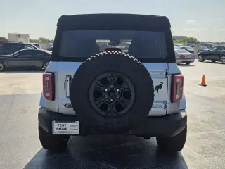 Ford Bronco 2023 4x4 Outer Banks 4p SUV