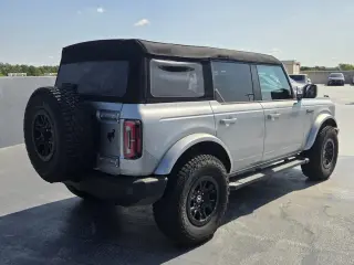 Ford Bronco 2023 4x4 Outer Banks 4p SUV