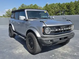 Ford Bronco 2023 4x4 Outer Banks 4p SUV