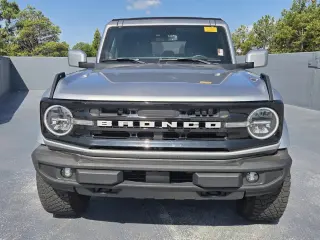 Ford Bronco 2023 4x4 Outer Banks 4p SUV