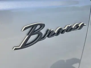 Ford Bronco 2023 4x4 Outer Banks 4p SUV