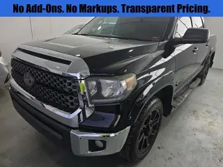 Toyota Tundra 2019 4x2 SR5 4dr CrewMax Cab Pickup SB (4.6L V8)