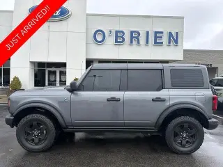 Ford Bronco 2024 4x4 Black Diamond 4dr SUV