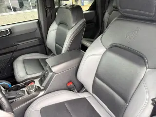 Ford Bronco 2024 4x4 Black Diamond 4dr SUV