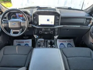 Ford F-150 2023 4x4 XLT 4dr SuperCrew 5.5 ft. SB