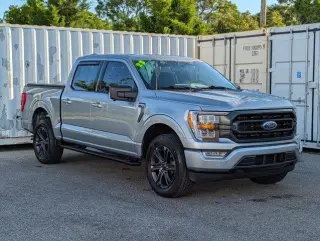 Ford F-150 2023 4x4 XLT 4dr SuperCrew 5.5 ft. SB