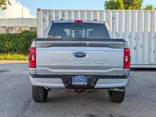 Ford F-150 2023 4x4 XLT 4dr SuperCrew 5.5 ft. SB