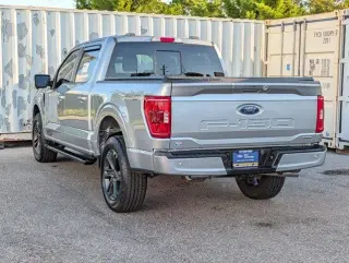 Ford F-150 2023 4x4 XLT 4dr SuperCrew 5.5 ft. SB