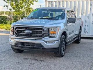 Ford F-150 2023 4x4 XLT 4dr SuperCrew 5.5 ft. SB