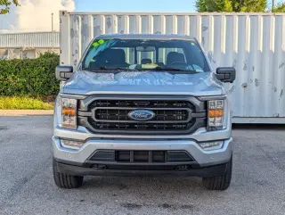 Ford F-150 2023 4x4 XLT 4dr SuperCrew 5.5 ft. SB