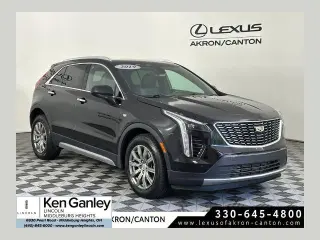 Cadillac XT4 2019 4x4 Premium Luxury 4dr Crossover