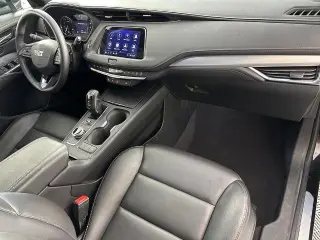 Cadillac XT4 2019 4x4 Premium Luxury 4dr Crossover