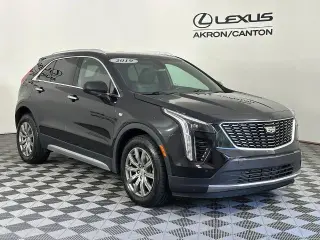 Cadillac XT4 2019 4x4 Premium Luxury 4dr Crossover
