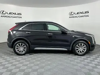 Cadillac XT4 2019 4x4 Premium Luxury 4dr Crossover